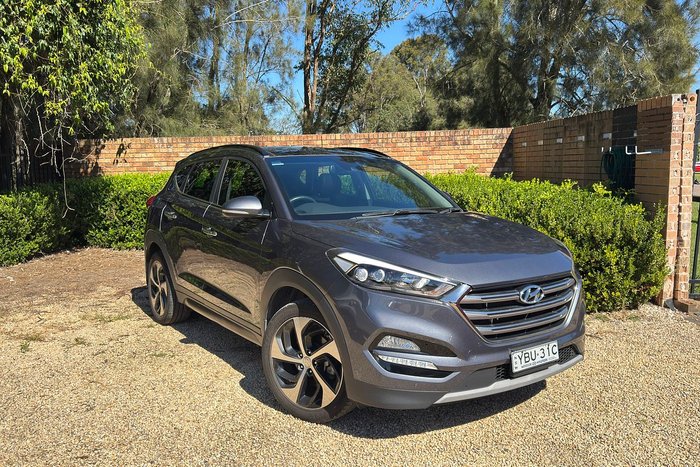 2016 Hyundai Tucson