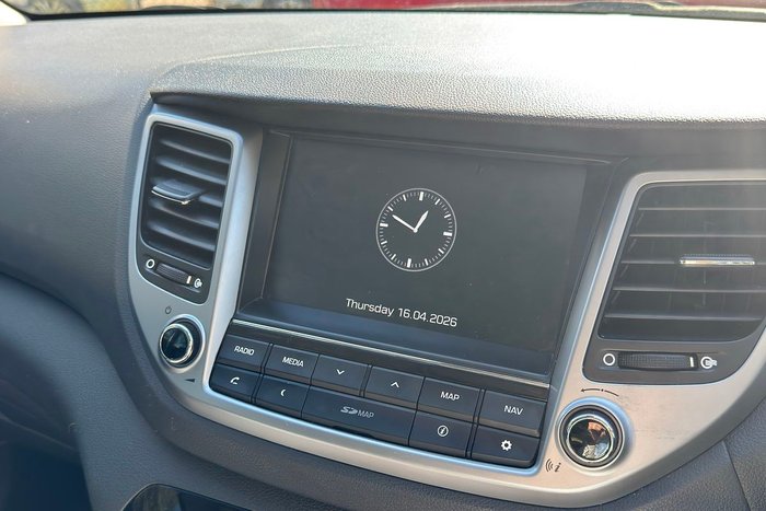 2016 Hyundai Tucson Highlander