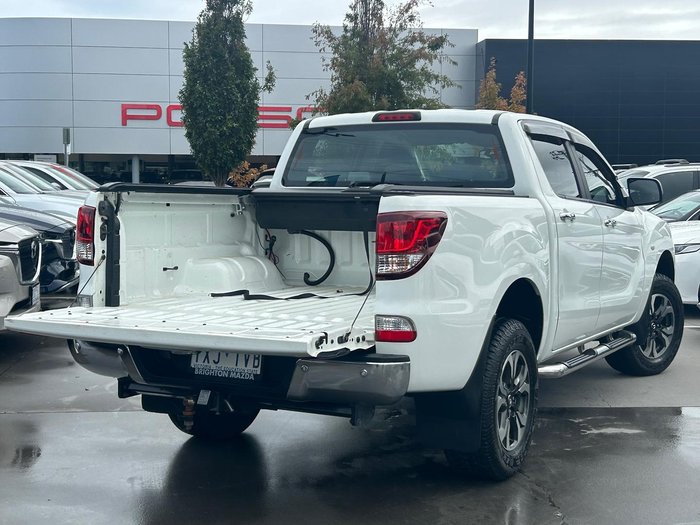 2017 Mazda BT-50 XTR