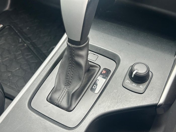 2017 Mazda BT-50 XTR