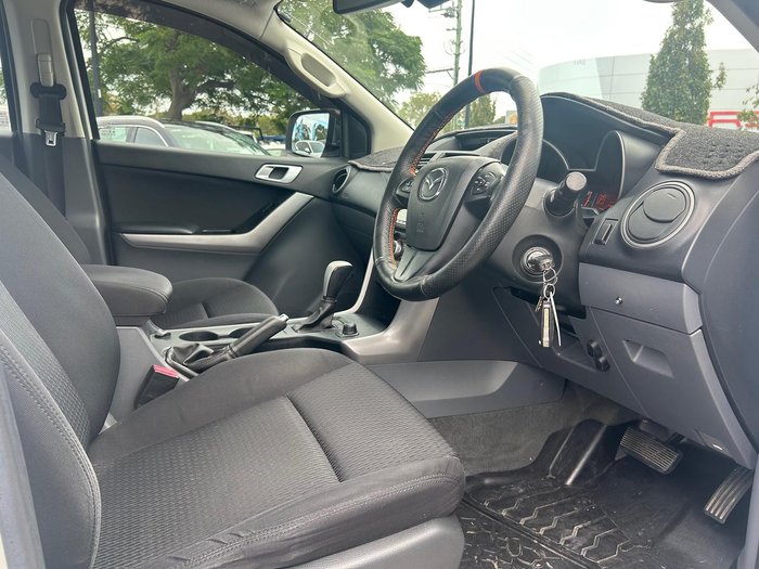 2017 Mazda BT-50 XTR