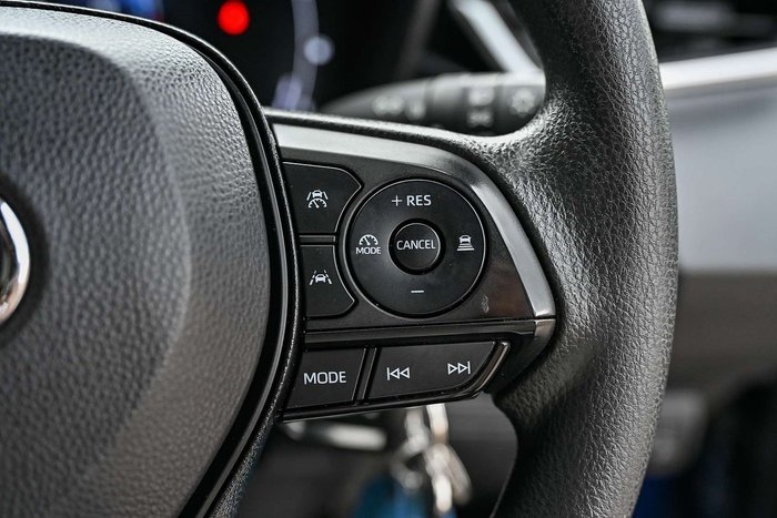2024 Toyota Corolla Ascent Sport