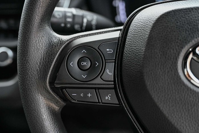 2024 Toyota Corolla Ascent Sport