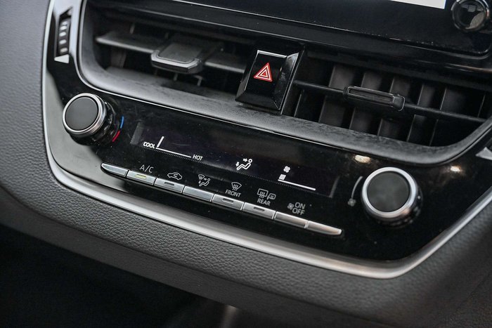 2024 Toyota Corolla Ascent Sport