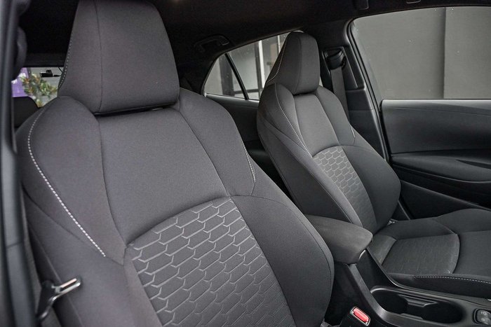 2024 Toyota Corolla Ascent Sport