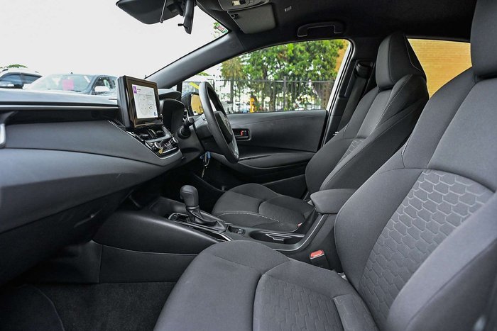 2024 Toyota Corolla Ascent Sport