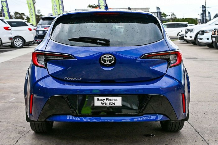 2024 Toyota Corolla Ascent Sport