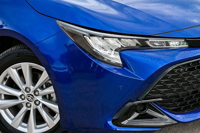 2024 Toyota Corolla Ascent Sport