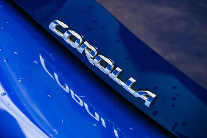 2024 Toyota Corolla Ascent Sport