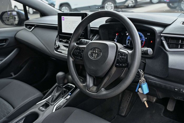 2024 Toyota Corolla Ascent Sport