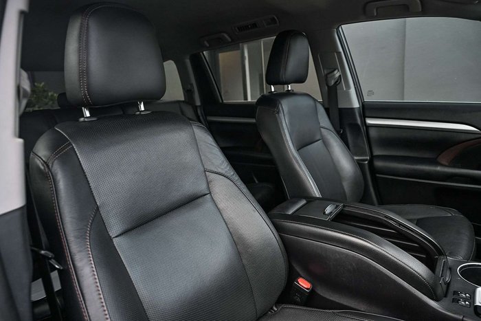 2019 Toyota Kluger GXL