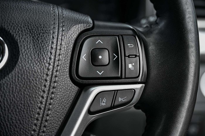 2019 Toyota Kluger GXL