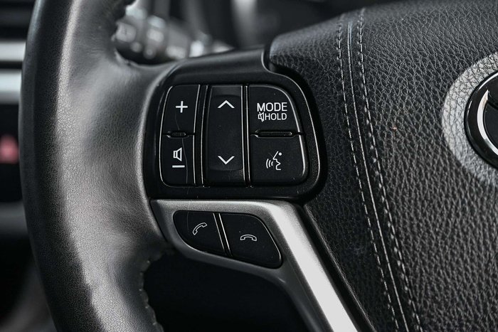 2019 Toyota Kluger GXL