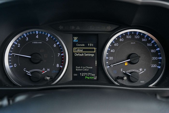 2019 Toyota Kluger GXL