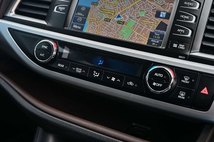 2019 Toyota Kluger GXL