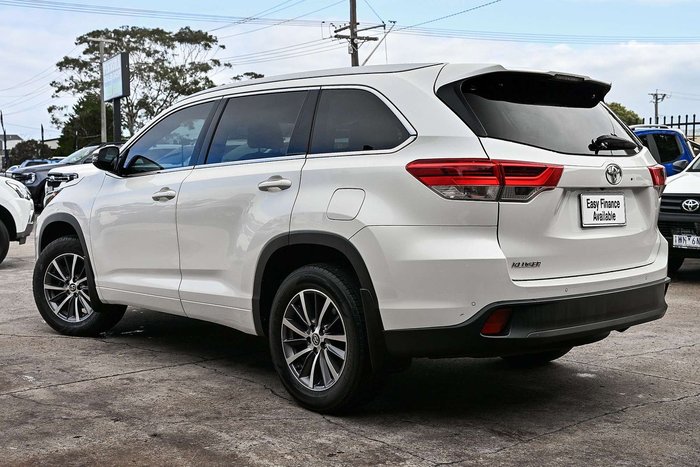 2019 Toyota Kluger GXL