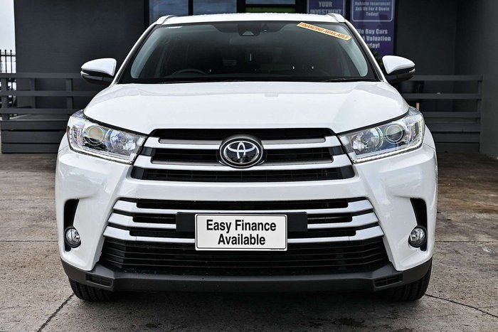 2019 Toyota Kluger GXL