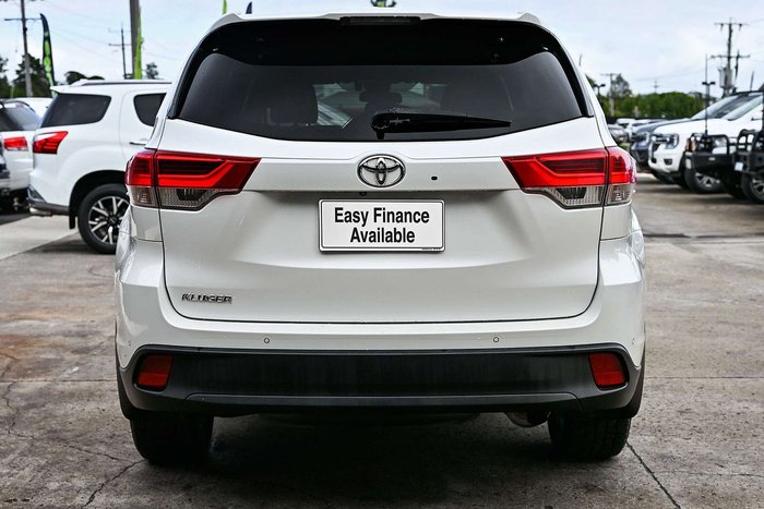 2019 Toyota Kluger GXL