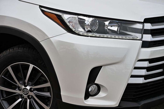 2019 Toyota Kluger GXL