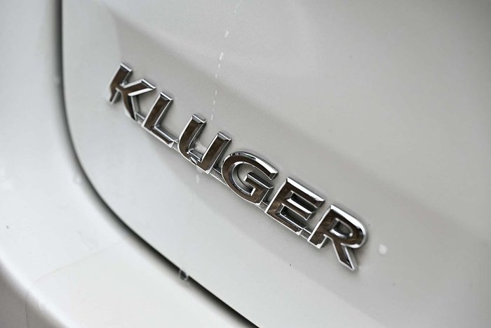 2019 Toyota Kluger GXL