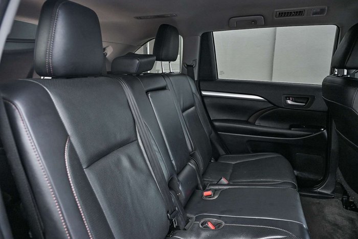 2019 Toyota Kluger GXL