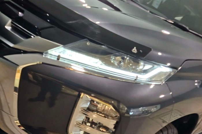 2025 Mitsubishi Pajero Sport GLX