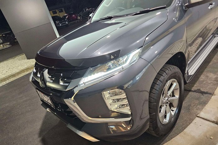 2025 Mitsubishi Pajero Sport GLX