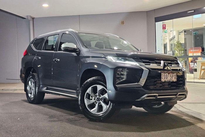 2025 Mitsubishi Pajero Sport