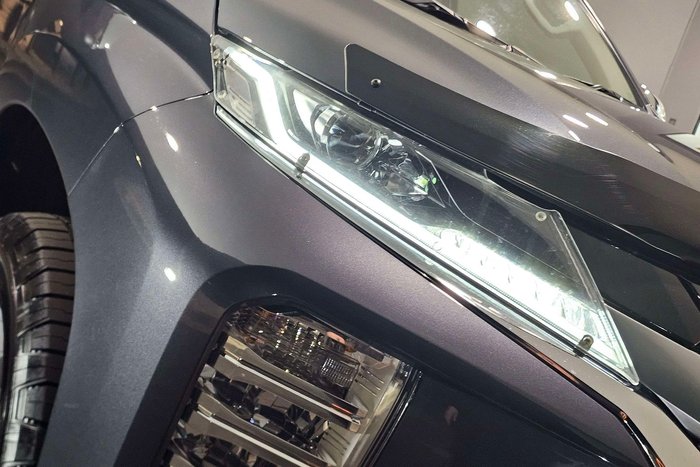 2025 Mitsubishi Pajero Sport GLX
