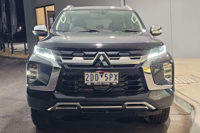 2025 Mitsubishi Pajero Sport GLX