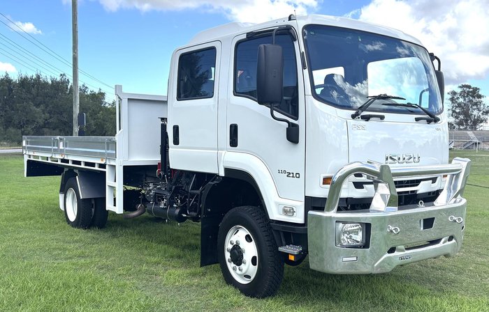 2024 Isuzu F Series FSS110-210