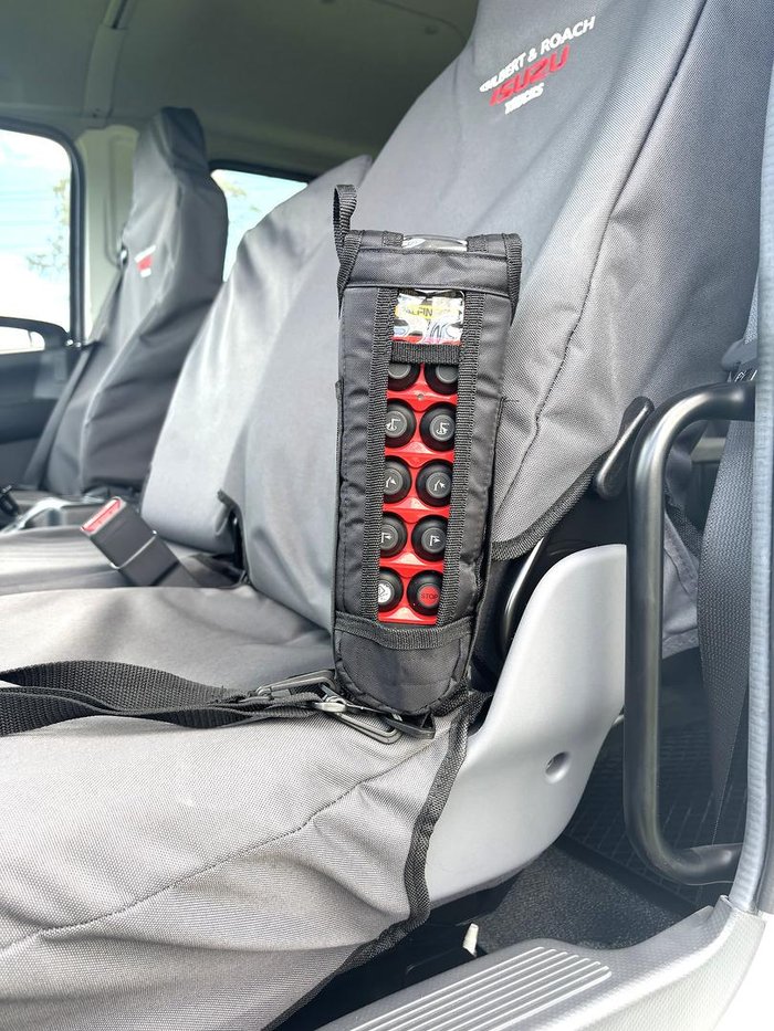 2024 Isuzu F Series FSS110-210 White