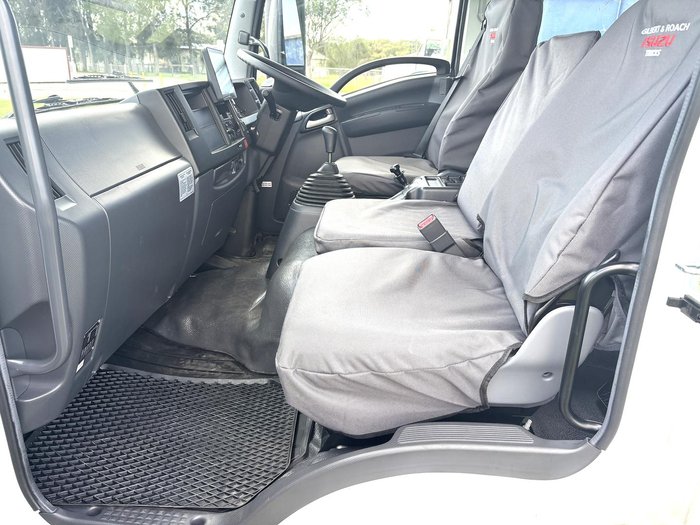 2024 Isuzu F Series FSS110-210 White