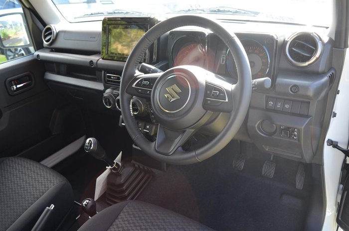 2025 Suzuki Jimny GLX