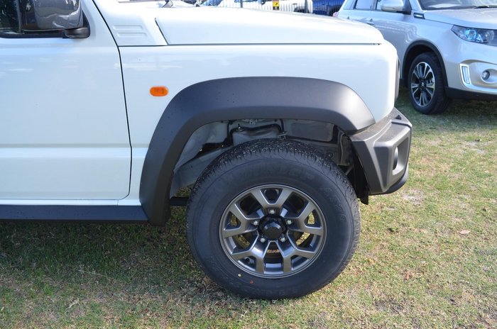 2025 Suzuki Jimny GLX