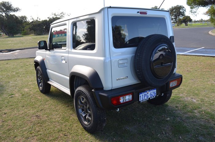 2025 Suzuki Jimny GLX