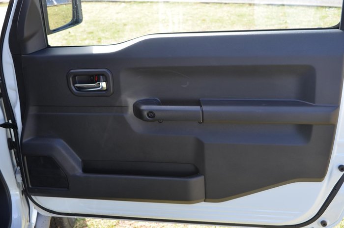 2025 Suzuki Jimny GLX
