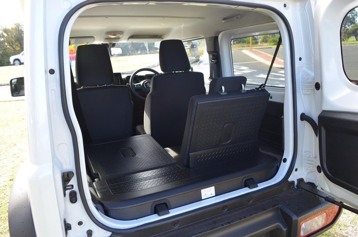 2025 Suzuki Jimny GLX