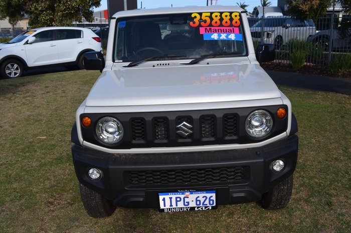 2025 Suzuki Jimny GLX