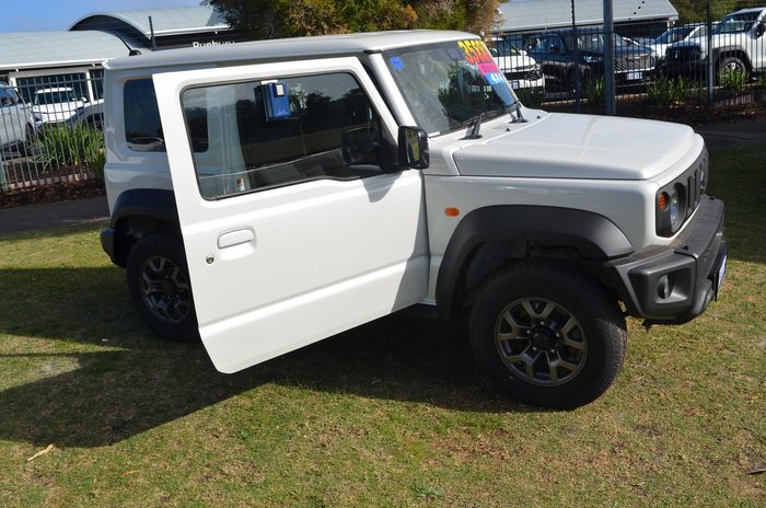 2025 Suzuki Jimny GLX