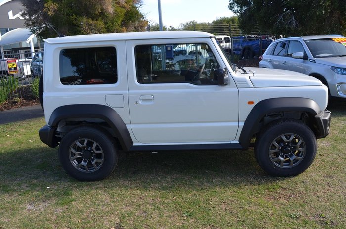 2025 Suzuki Jimny GLX