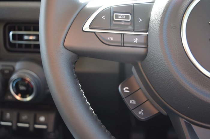 2025 Suzuki Jimny GLX