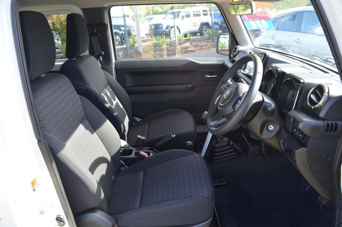 2025 Suzuki Jimny GLX