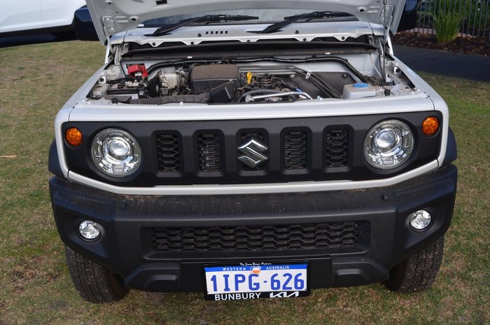 2025 Suzuki Jimny GLX