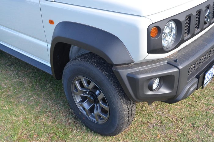 2025 Suzuki Jimny GLX