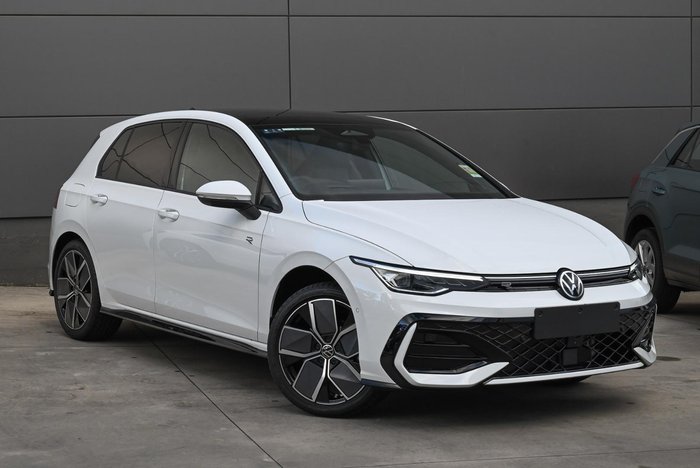 2026 Volkswagen Golf 110TSI R-Line