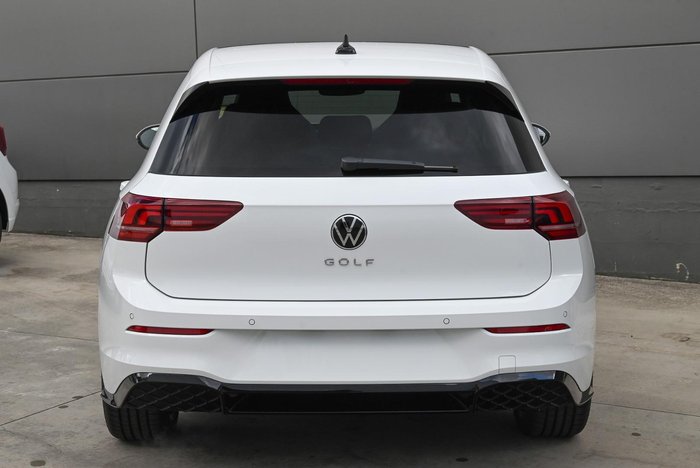 2026 Volkswagen Golf 110TSI R-Line