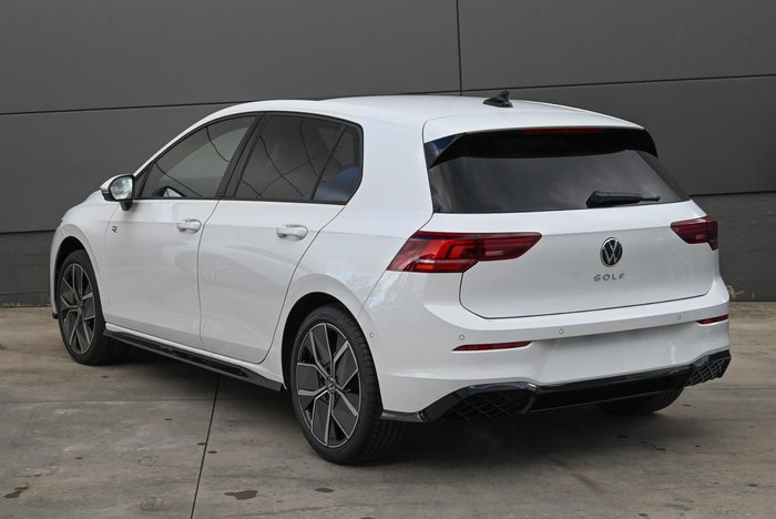 2026 Volkswagen Golf 110TSI R-Line