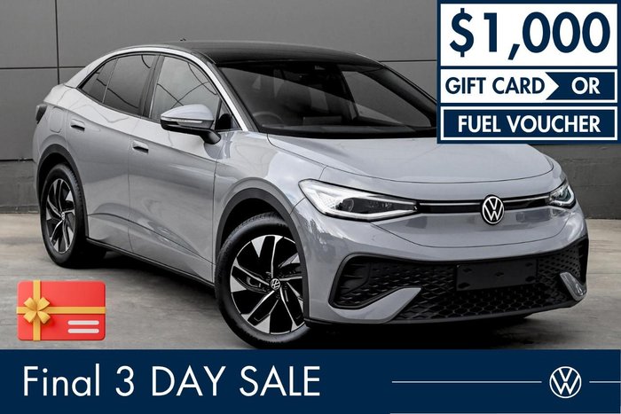 2025 Volkswagen ID.5