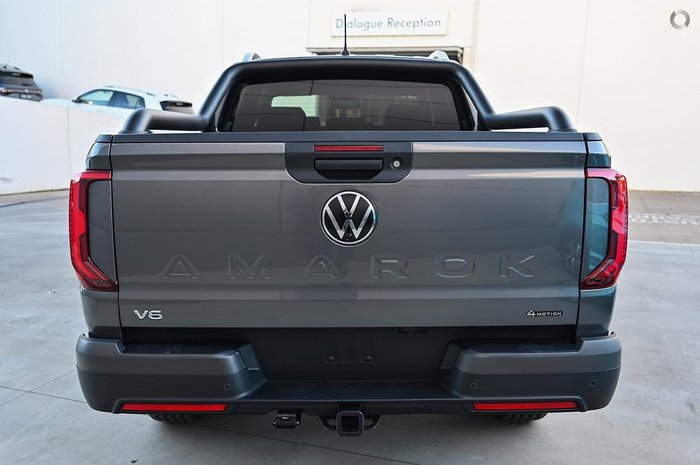 2025 Volkswagen Amarok TDI600 PanAmericana